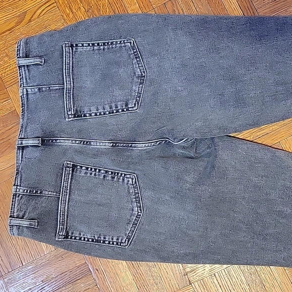 WE THE FREE Level Up Slim Slit Flare Denim Jeans Size 29 LIKE NEW - Picture 8 of 14